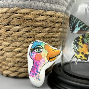 Power Animal Stone : Gans