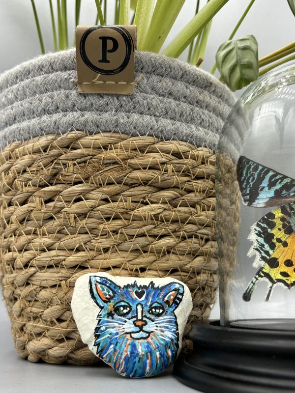 Power Animal Stone : Kat