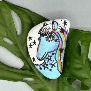 Power Animal Stone : Paard