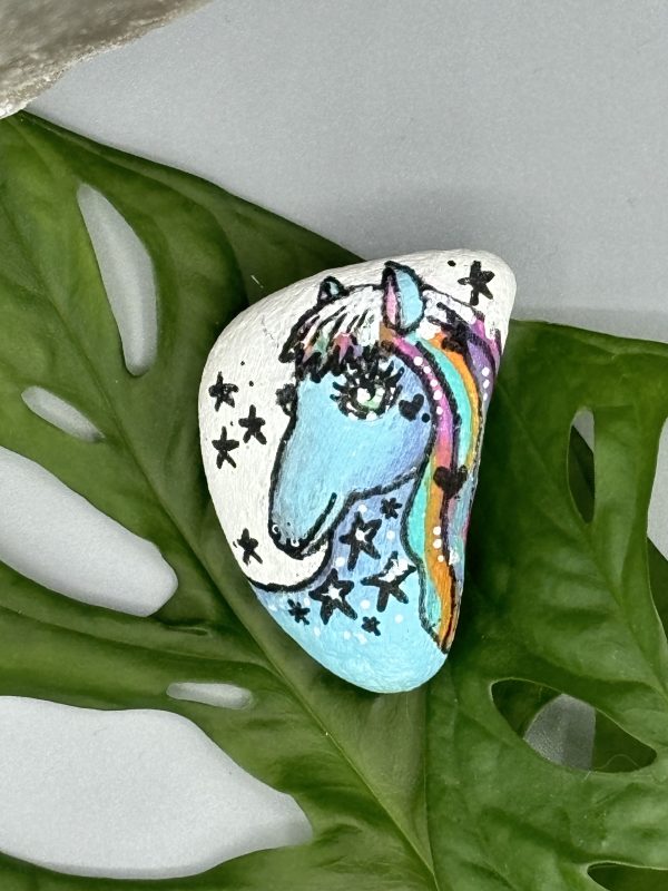 Power Animal Stone : Paard