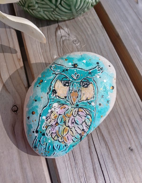 Power Animal Stone XL : Uil
