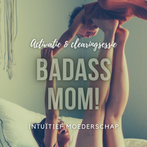 Badass mom!