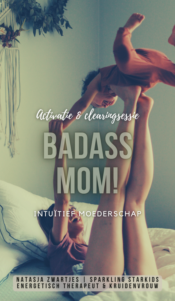 Badass mom!