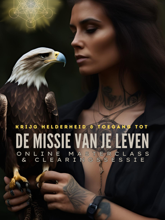 De Missie van je Leven