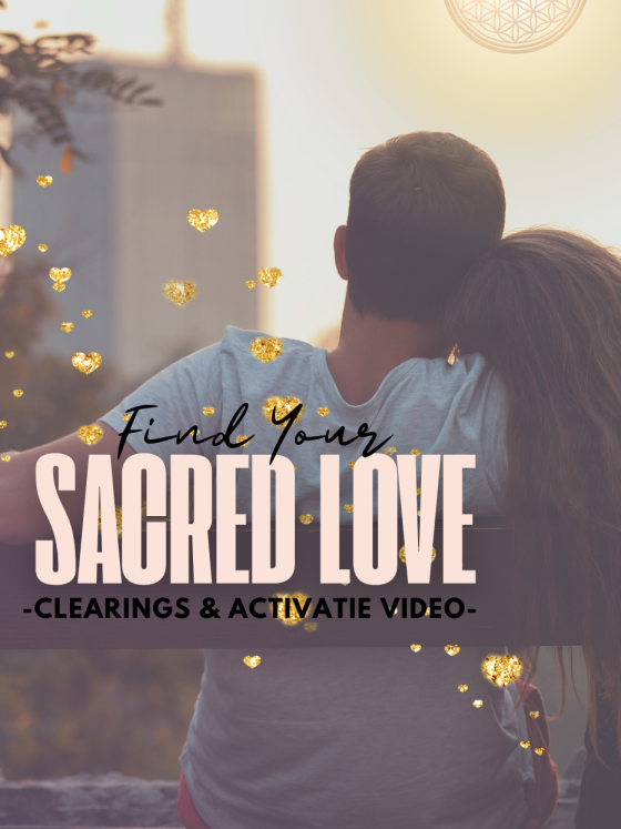 Find your Sacred Love