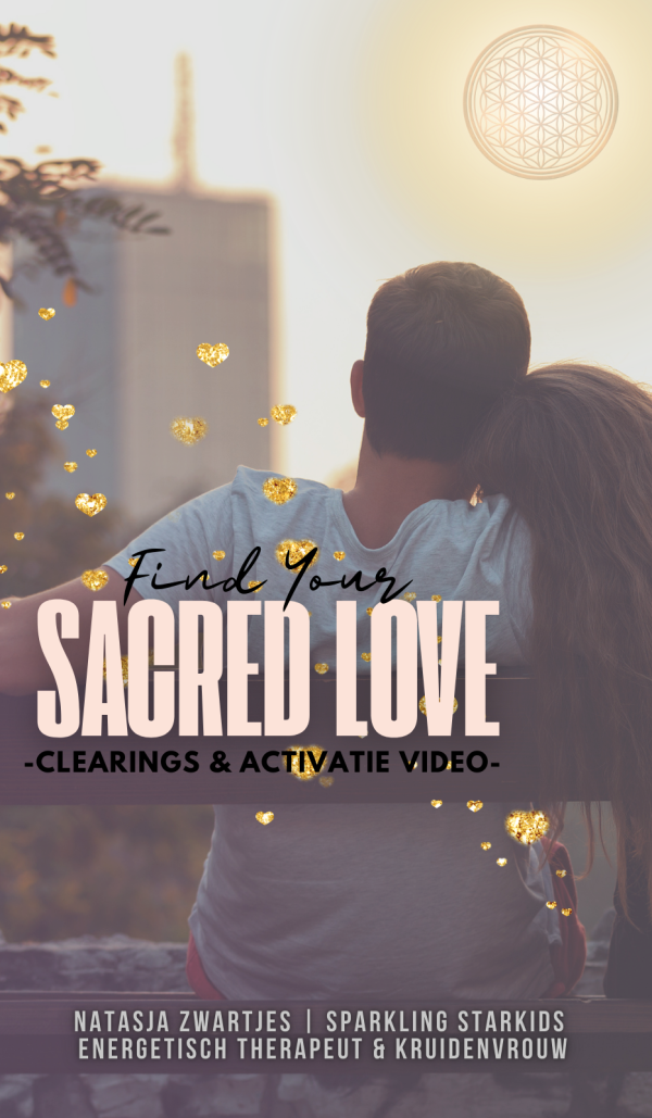 Find your Sacred Love