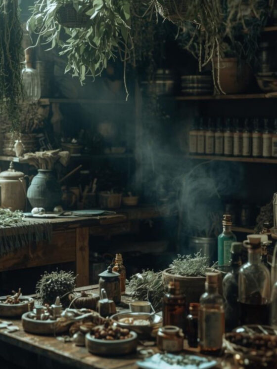 Workshop Botanical Secrets